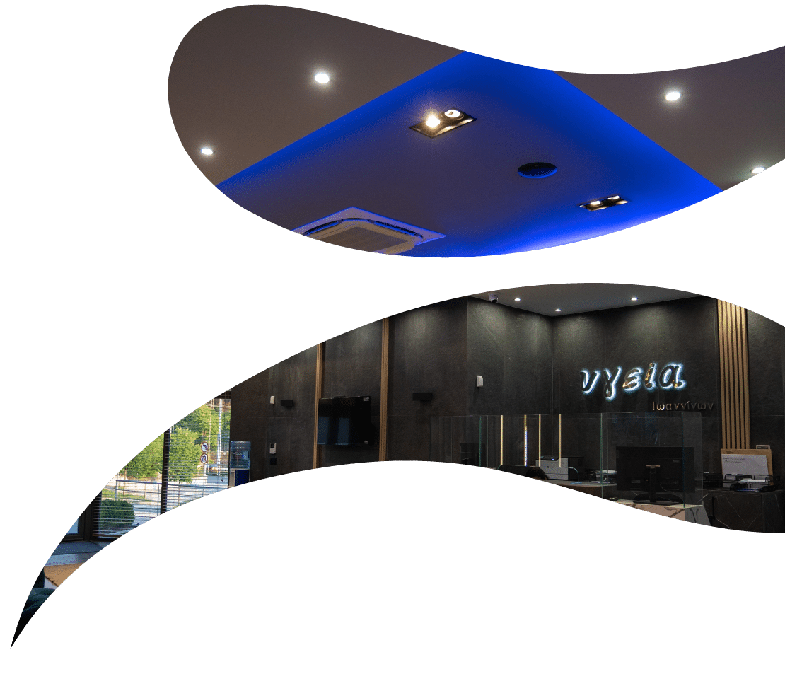 Ygeiadc - Διαγνωστικό Κέντρο Ιωαννίνων